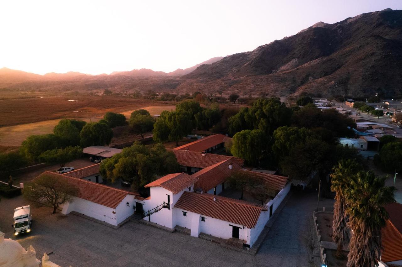 Hacienda De Molinos Hotel Екстер'єр фото