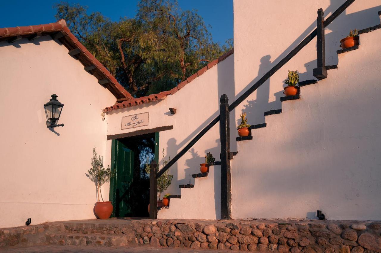 Hacienda De Molinos Hotel Екстер'єр фото