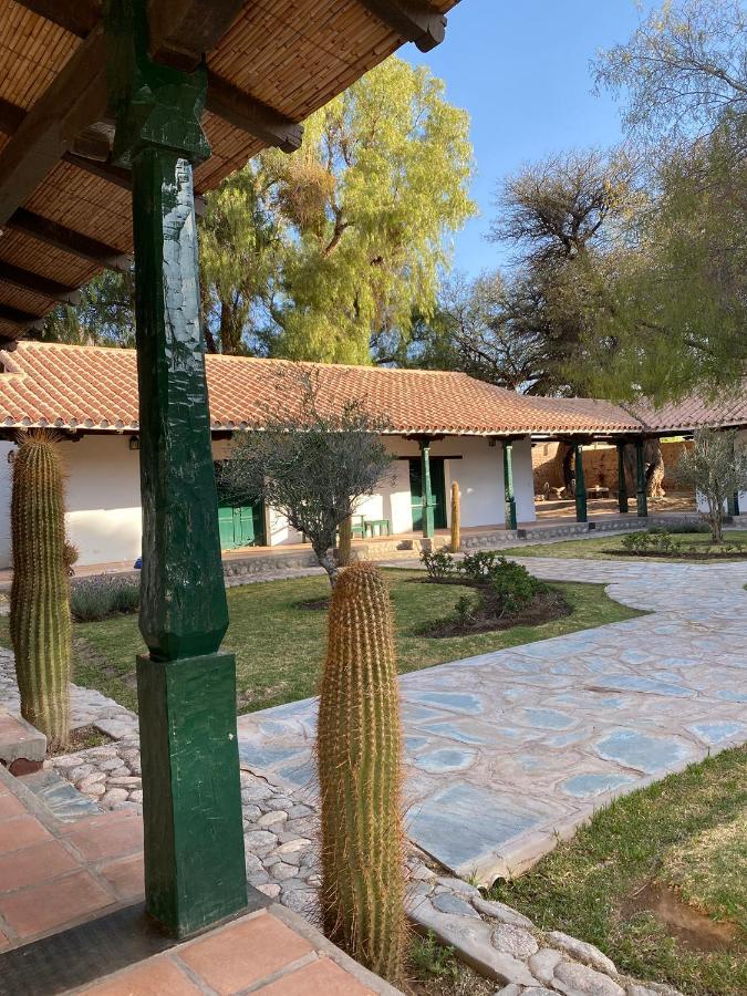 Hacienda De Molinos Hotel Екстер'єр фото