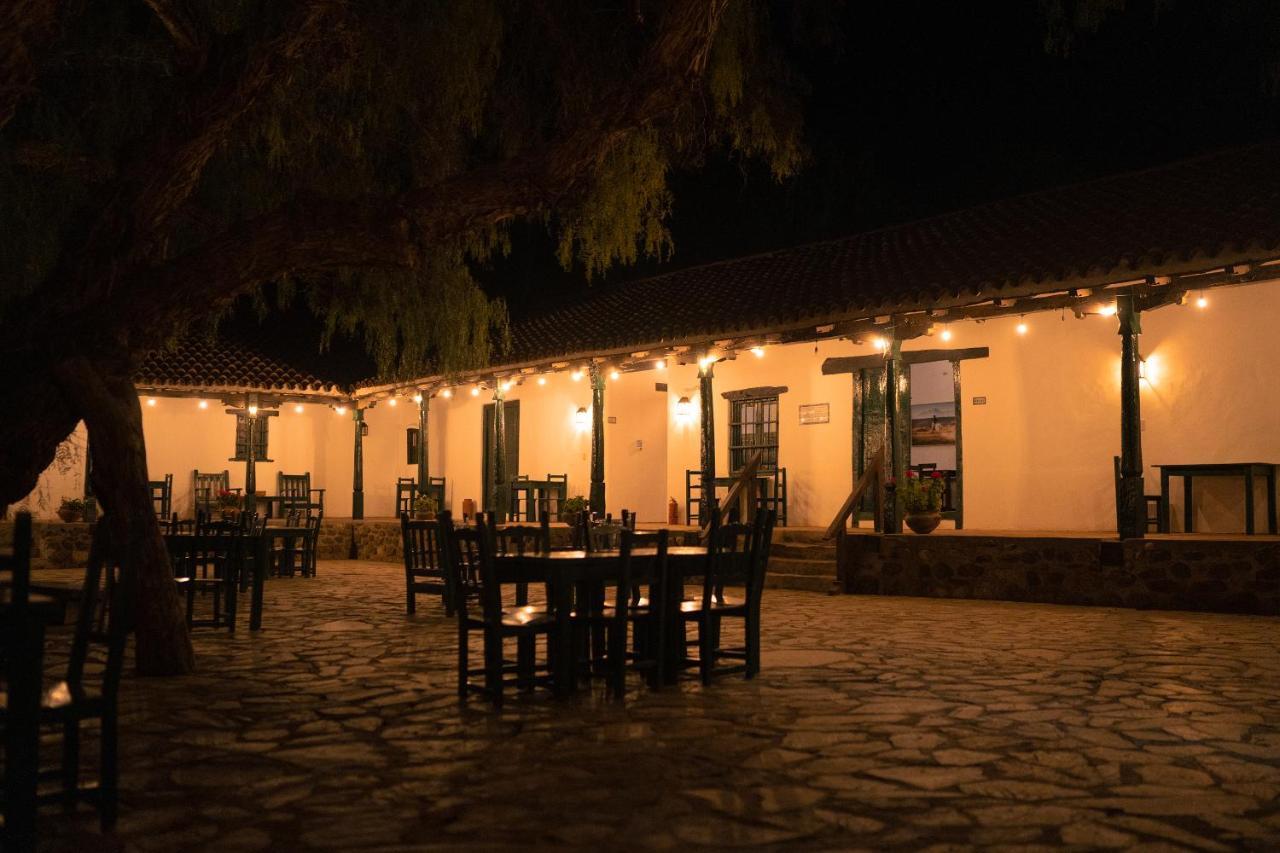 Hacienda De Molinos Hotel Екстер'єр фото