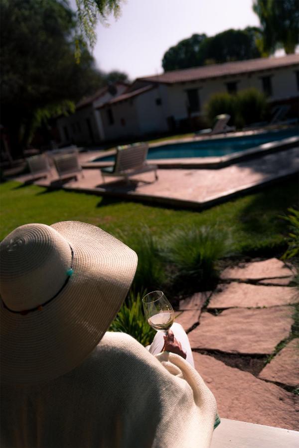 Hacienda De Molinos Hotel Екстер'єр фото
