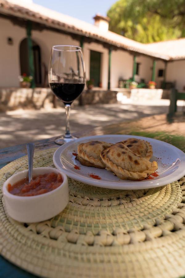 Hacienda De Molinos Hotel Екстер'єр фото