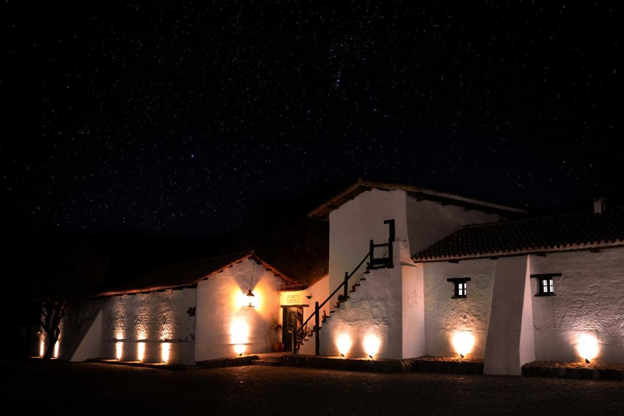 Hacienda De Molinos Hotel Екстер'єр фото