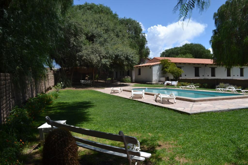 Hacienda De Molinos Hotel Екстер'єр фото