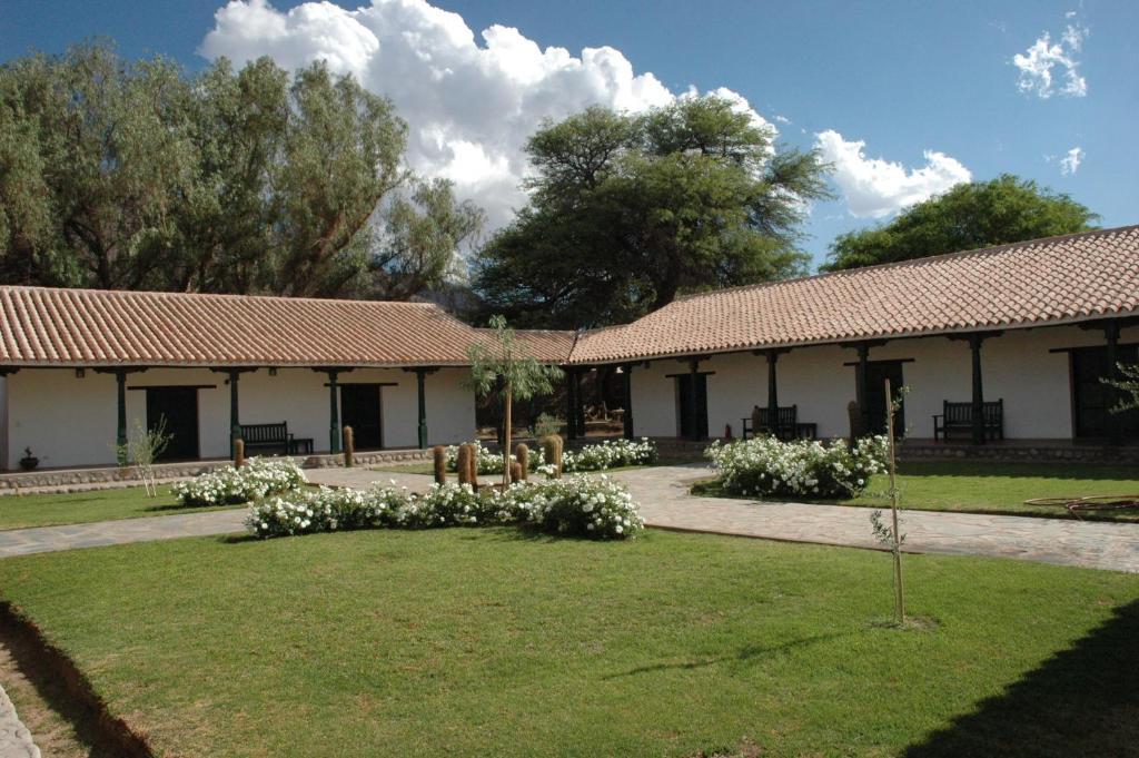 Hacienda De Molinos Hotel Екстер'єр фото