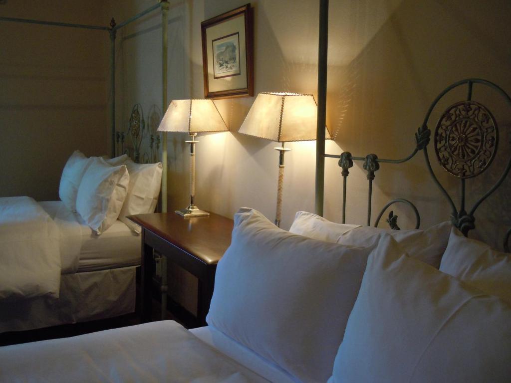 Hacienda De Molinos Hotel Екстер'єр фото