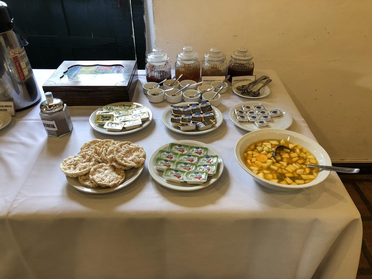 Hacienda De Molinos Hotel Екстер'єр фото