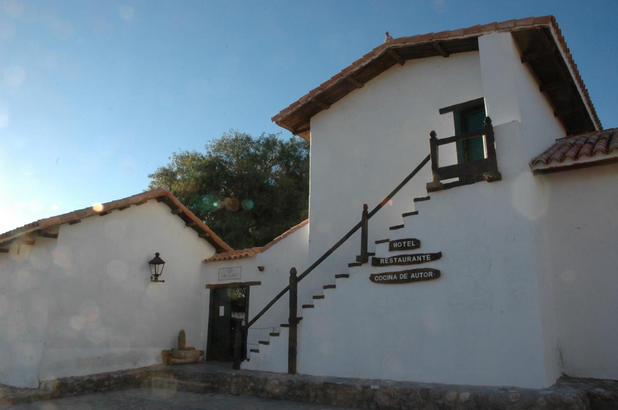 Hacienda De Molinos Hotel Екстер'єр фото