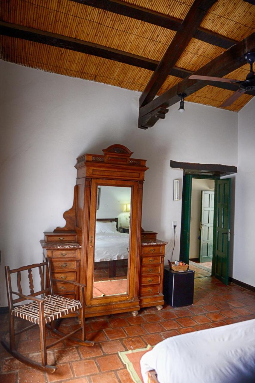 Hacienda De Molinos Hotel Екстер'єр фото