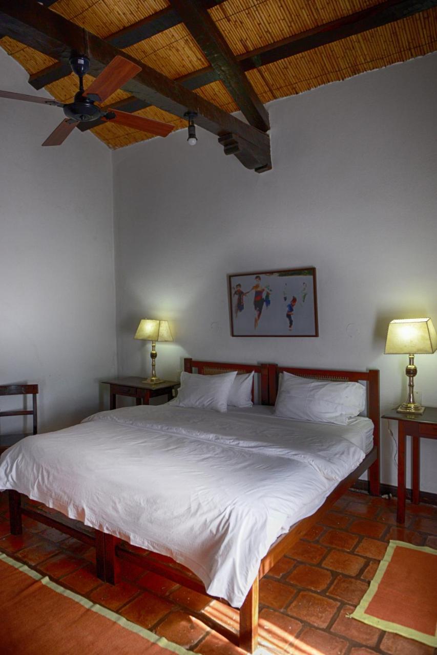 Hacienda De Molinos Hotel Екстер'єр фото