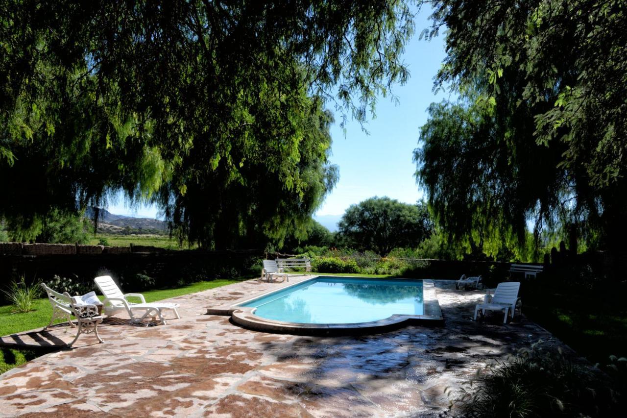 Hacienda De Molinos Hotel Екстер'єр фото